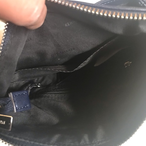 Navy Gretchen Mini Crossbody - Picture 4 of 6